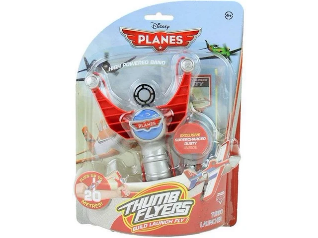Planes cars shooting set 1x b009 - afbeelding 1 van  3