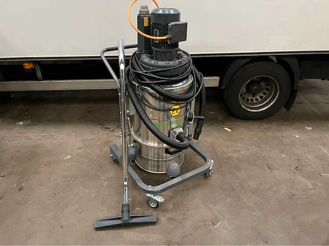 Planet 152 atex stofzuiger - afbeelding 1 van  4