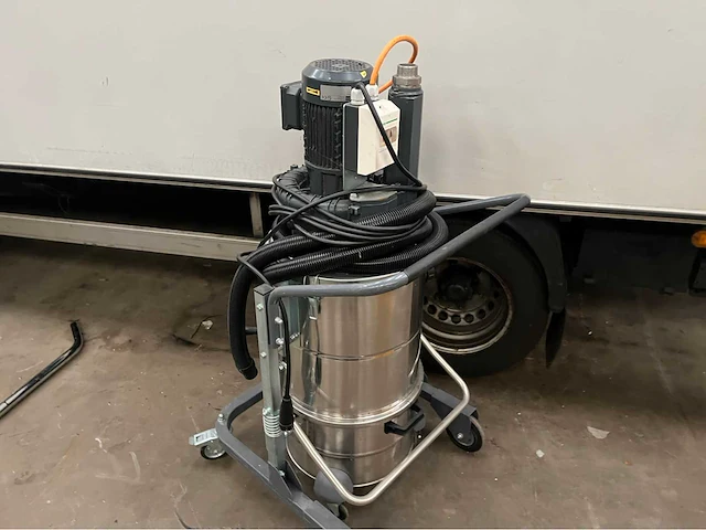 Planet 152 atex stofzuiger - afbeelding 3 van  4