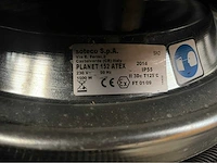 Planet 152 atex stofzuiger - afbeelding 4 van  4