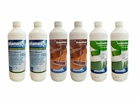 Planet c schoonmaakmiddel 1l - mixpartij (200x) - afbeelding 1 van  8