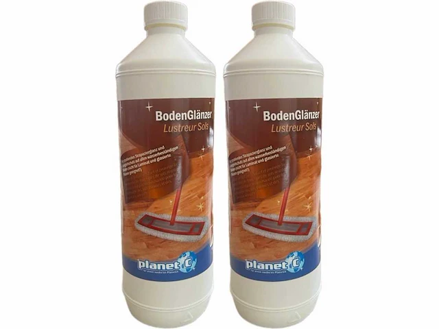 Planet c schoonmaakmiddel 1l - mixpartij (200x) - afbeelding 2 van  8