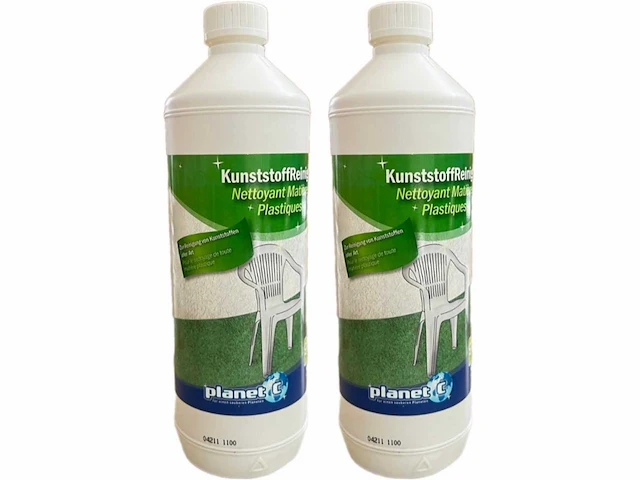 Planet c schoonmaakmiddel 1l - mixpartij (200x) - afbeelding 3 van  8