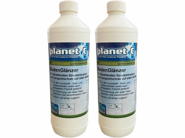 Planet c schoonmaakmiddel 1l - mixpartij (200x) - afbeelding 4 van  8