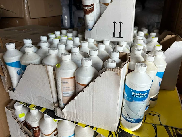 Planet c schoonmaakmiddel 1l - mixpartij (200x) - afbeelding 6 van  8