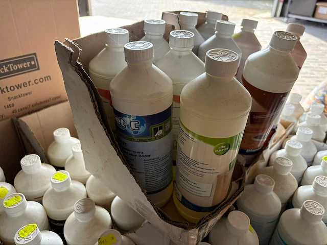 Planet c schoonmaakmiddel 1l - mixpartij (200x) - afbeelding 8 van  8