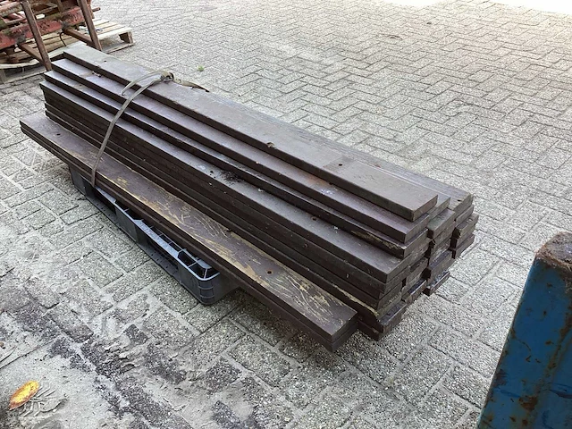 Plank (36x) - afbeelding 3 van  6