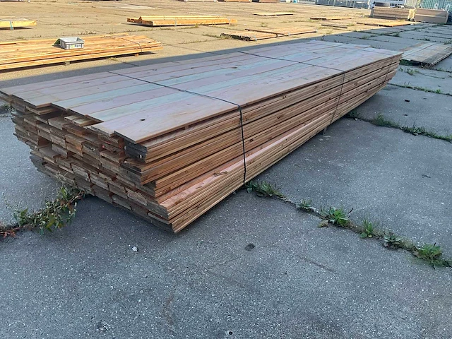 Plank douglas (200x) - afbeelding 3 van  4
