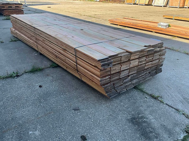 Plank douglas (200x) - afbeelding 4 van  4