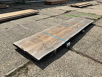 Plank douglas (2x) - afbeelding 1 van  6