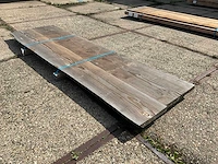Plank douglas (2x) - afbeelding 2 van  6