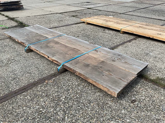 Plank douglas (2x) - afbeelding 4 van  6