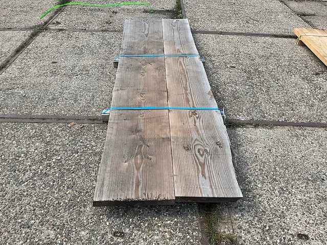 Plank douglas (2x) - afbeelding 5 van  6