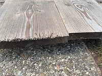 Plank douglas (2x) - afbeelding 6 van  6