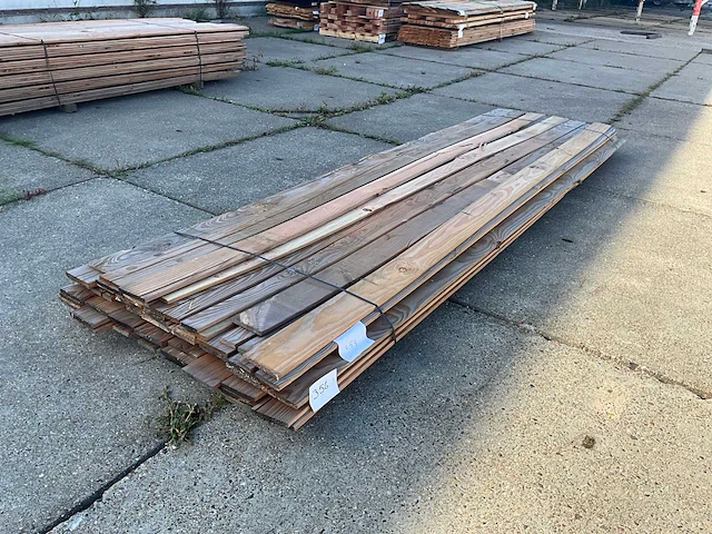 Plank douglas (42x) - afbeelding 1 van  6