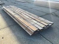 Plank douglas (42x) - afbeelding 2 van  6