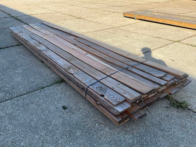 Plank douglas (42x) - afbeelding 4 van  6