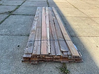 Plank douglas (42x) - afbeelding 5 van  6