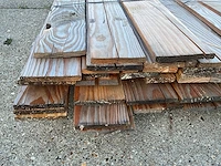 Plank douglas (42x) - afbeelding 6 van  6
