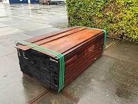 Plank fijn bezaagd 27x155 niové (20x) - afbeelding 4 van  6