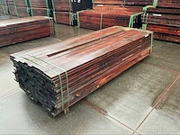 Plank fijn bezaagd niove (104x) - afbeelding 4 van  6