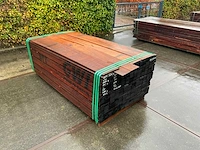 Plank fijn bezaagd niové (260x) - afbeelding 6 van  6
