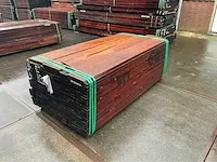 Plank fijn bezaagd niove (271x) - afbeelding 3 van  6