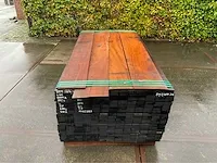 Plank fijn bezaagd niove (271x) - afbeelding 5 van  6