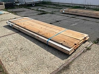 Plank geschaafd douglas (19x) - afbeelding 2 van  6