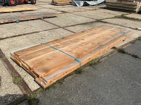 Plank geschaafd douglas (19x) - afbeelding 3 van  6