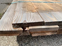 Plank geschaafd douglas (19x) - afbeelding 6 van  6
