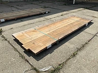 Plank geschaafd douglas (5x) - afbeelding 1 van  6