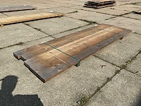Plank geschaafd douglas (5x) - afbeelding 3 van  6