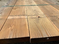 Plank geschaafd douglas (5x) - afbeelding 6 van  6