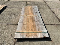 Plank geschaafd douglas (6x) - afbeelding 5 van  6