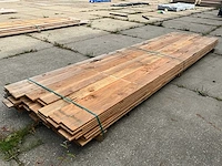 Plank geschaafd douglas (76x) - afbeelding 3 van  6