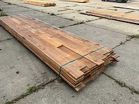 Plank geschaafd douglas (76x) - afbeelding 4 van  6