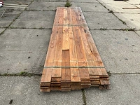Plank geschaafd douglas (76x) - afbeelding 5 van  6