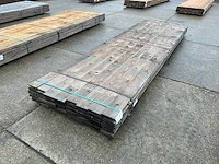 Plank geschaafd larik (72x) - afbeelding 1 van  6