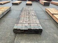 Plank geschaafd larik (72x) - afbeelding 2 van  6
