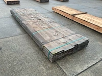 Plank geschaafd larik (72x) - afbeelding 3 van  6