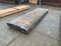 Plank geschaafd larik (72x) - afbeelding 4 van  6
