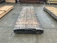 Plank geschaafd larik (72x) - afbeelding 5 van  6