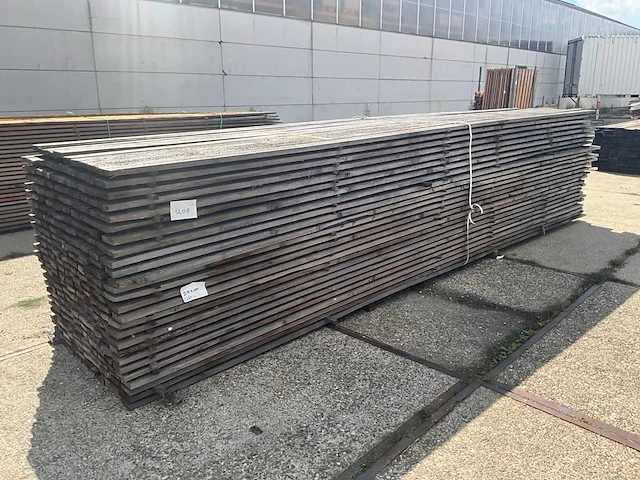 Plank larik (260x) - afbeelding 1 van  6