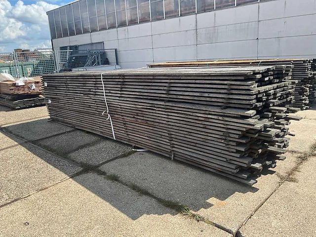 Plank larik (260x) - afbeelding 2 van  6