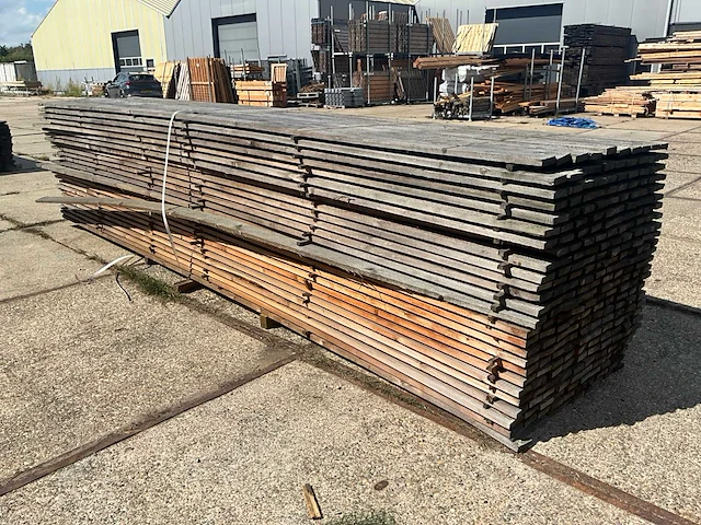 Plank larik (260x) - afbeelding 4 van  6