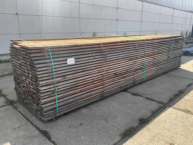 Plank lariks (250x) - afbeelding 1 van  6