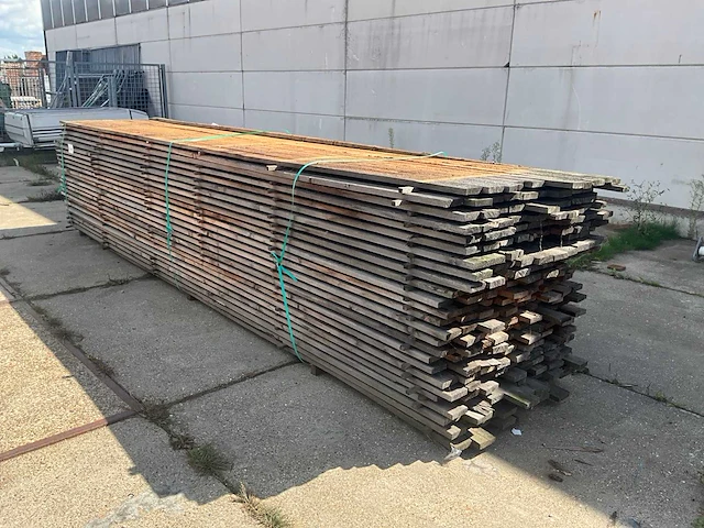 Plank lariks (250x) - afbeelding 2 van  6