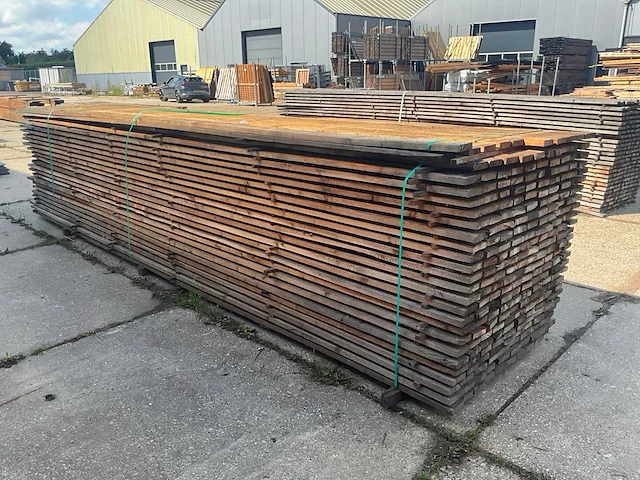 Plank lariks (250x) - afbeelding 4 van  6