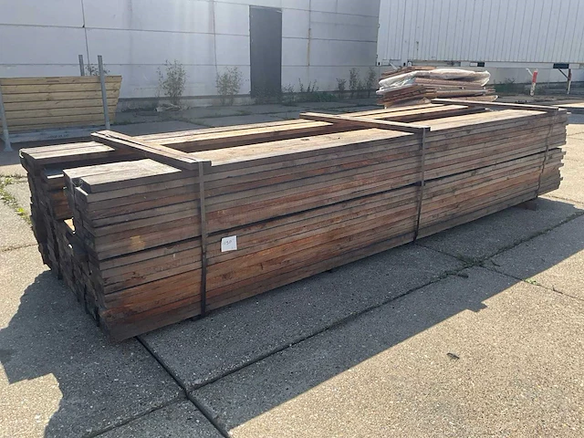 Plank okan (130x) - afbeelding 1 van  6